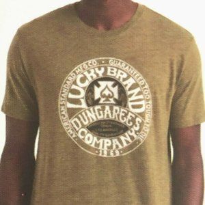 Lucky Brand Men's Graphic Tee